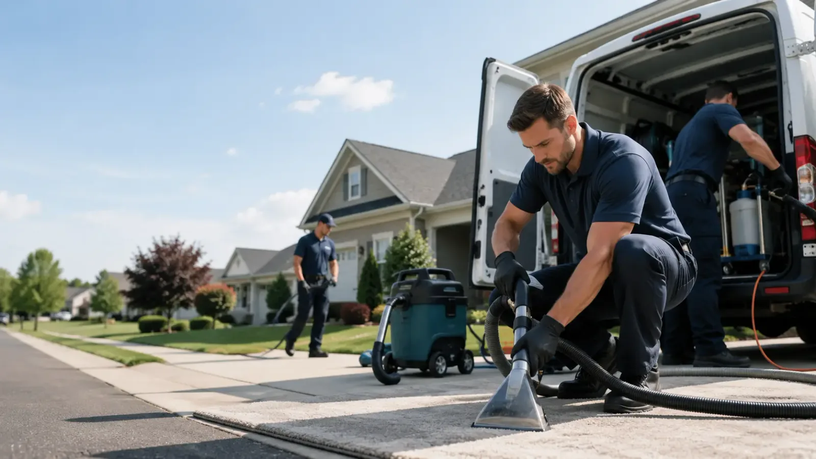 Pet Odor Removal service in Saint Charles, ID